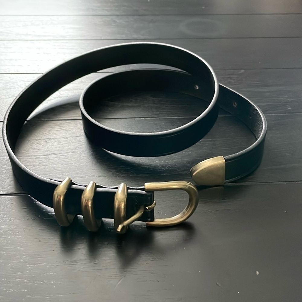 Woman’s belt banana republic